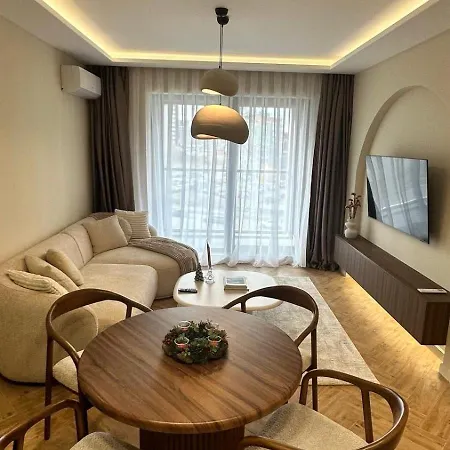 Apartment High End Elegant Living & Free Parking