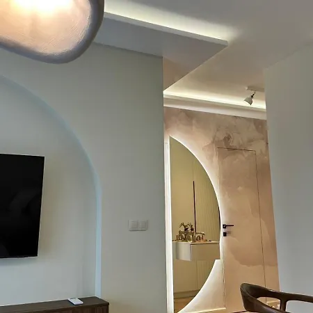 Apartment High End Elegant Living & Free Parking Sofia