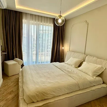 Apartment High End Elegant Living & Free Parking Sofia