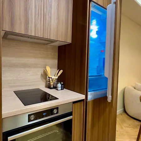 Apartment High End Elegant Living & Free Parking Sofia